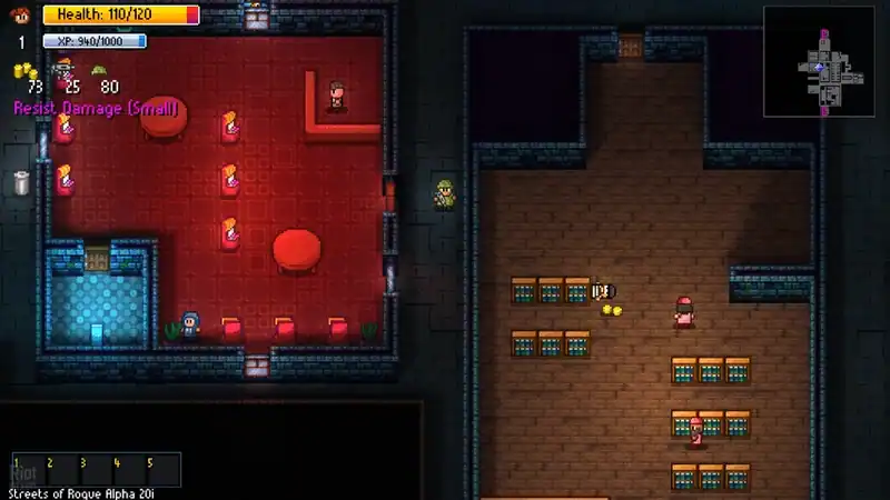 Streets of Rogue по сети — изображение 1