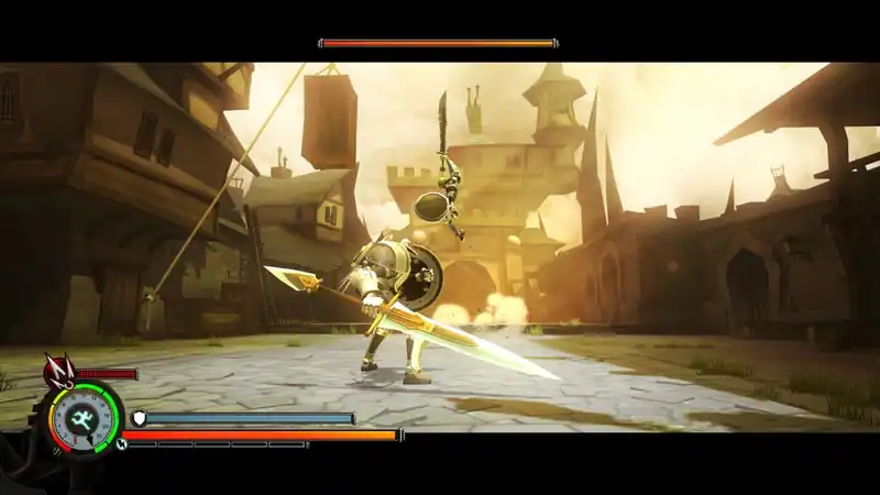 Strength of the Sword ULTIMATE по сети — изображение 1