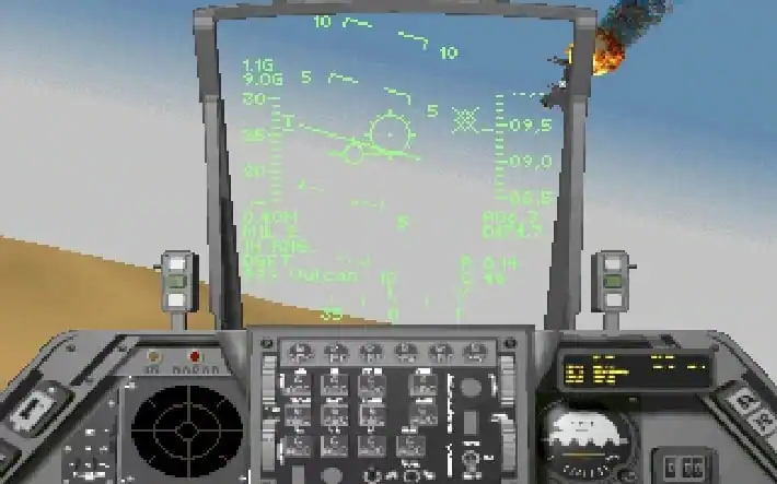 Strike Commander — изображение 1