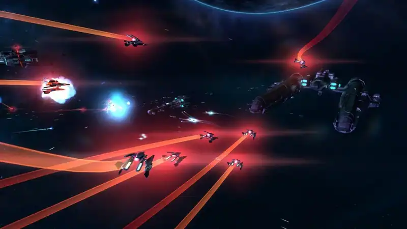 Strike Suit Zero — изображение 1