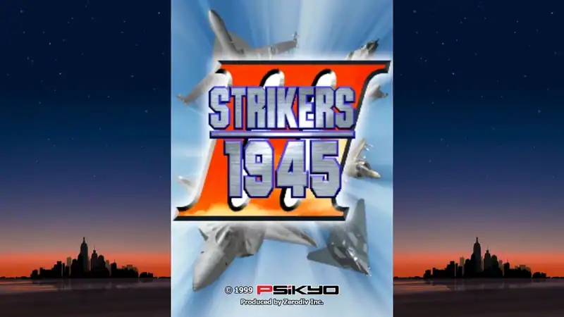 STRIKERS 1945 3 — изображение 1
