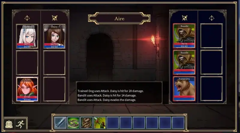 Strive: Conquest — изображение 1