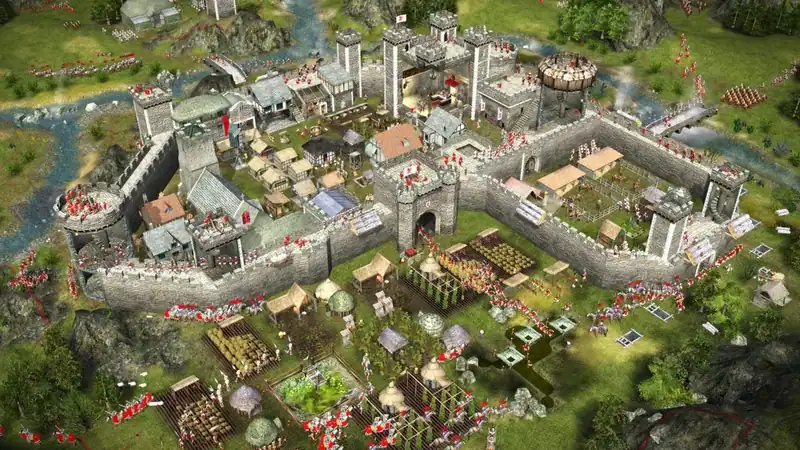Stronghold 2: Steam Edition — изображение 1