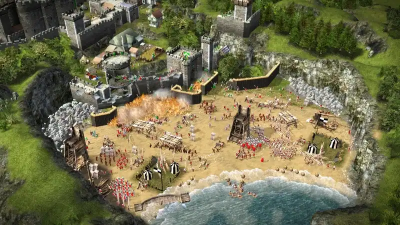 Stronghold 2: Steam Edition по сети — изображение 1