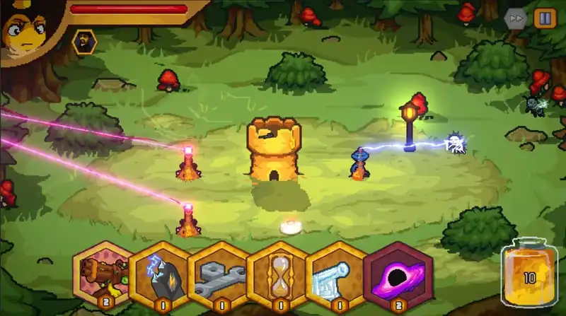 Bees vs Zombees — изображение 1