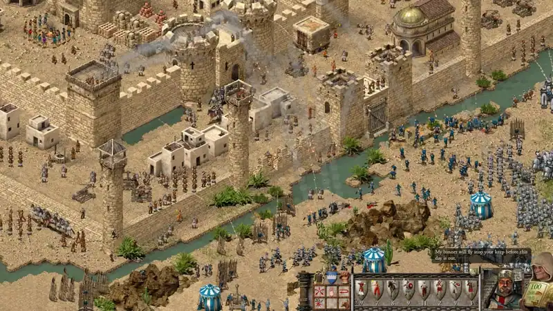 Stronghold Crusader: Definitive Edition — изображение 1