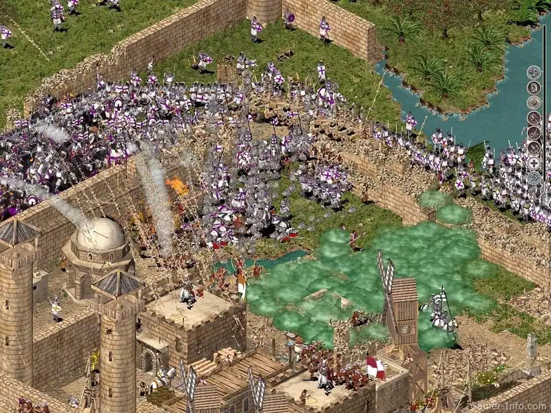Stronghold Crusader Extreme — изображение 1