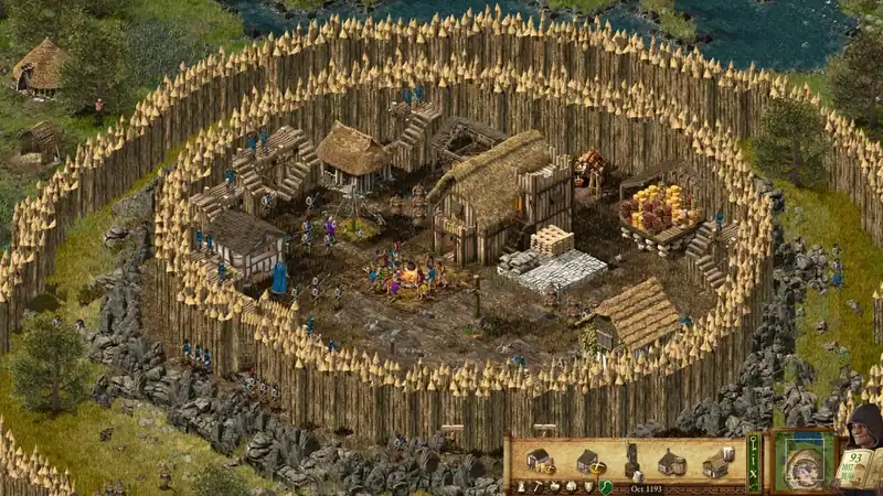 Stronghold: Definitive Edition по сети — изображение 1