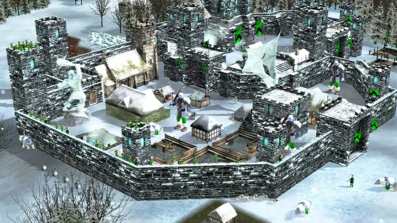 Stronghold Legends: Steam Edition по сети — изображение 1