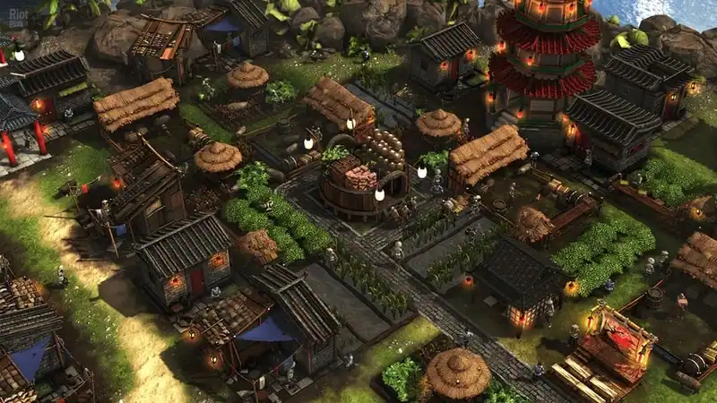 Stronghold Warlords по сети — изображение 1