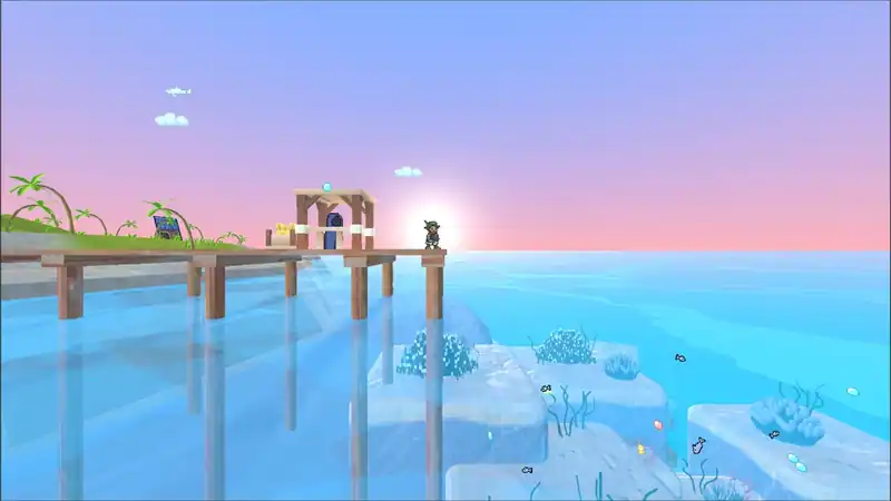 STU THE FISHERMAN — изображение 1