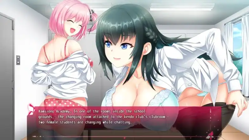 Student Pres. Rio vs Kouhai Abductor: Bring Order to the School — изображение 1