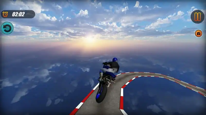 Stunts Contest Super Bike — изображение 1