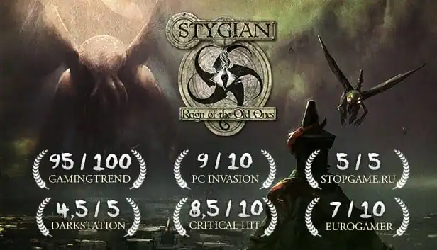 Stygian: Reign of the Old Ones — изображение 1