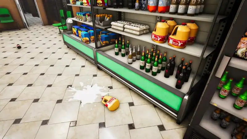Before Exit: Supermarket — изображение 1