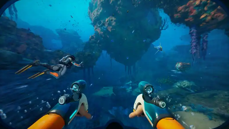 Subnautica 2 — изображение 1
