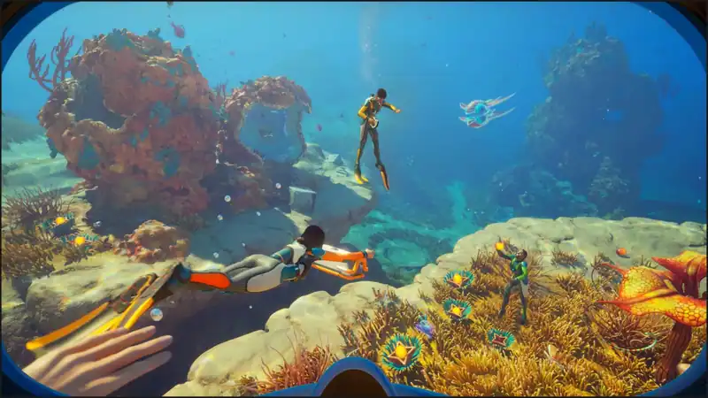 Subnautica 2 по сети — изображение 1