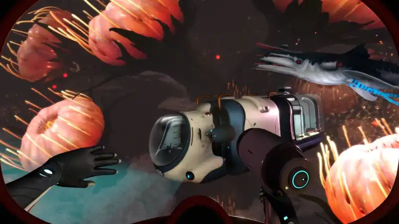 Subnautica: Below Zero по сети — изображение 1