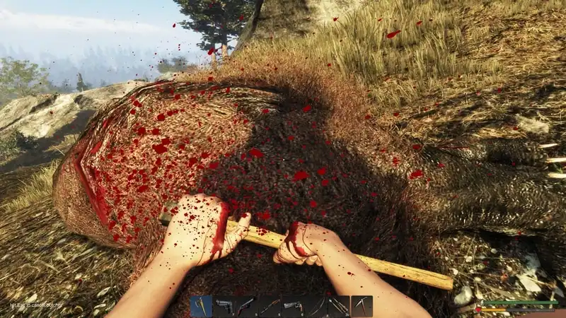 Subsistence по сети — изображение 1