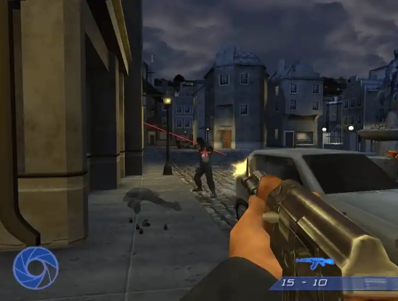 007: Agent Under Fire — изображение 1
