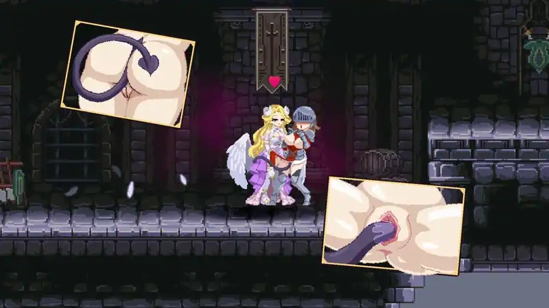 Succubus Successor: Delilah's Juicy Journey — изображение 1