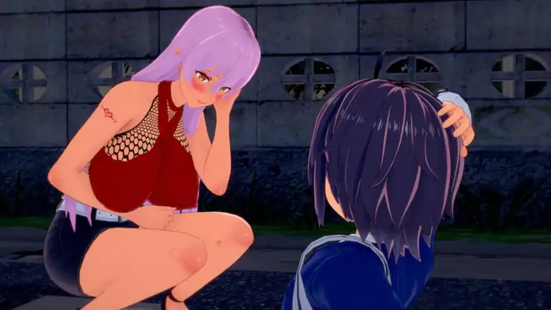 Succubus Trick: Grown Up Problem — изображение 1