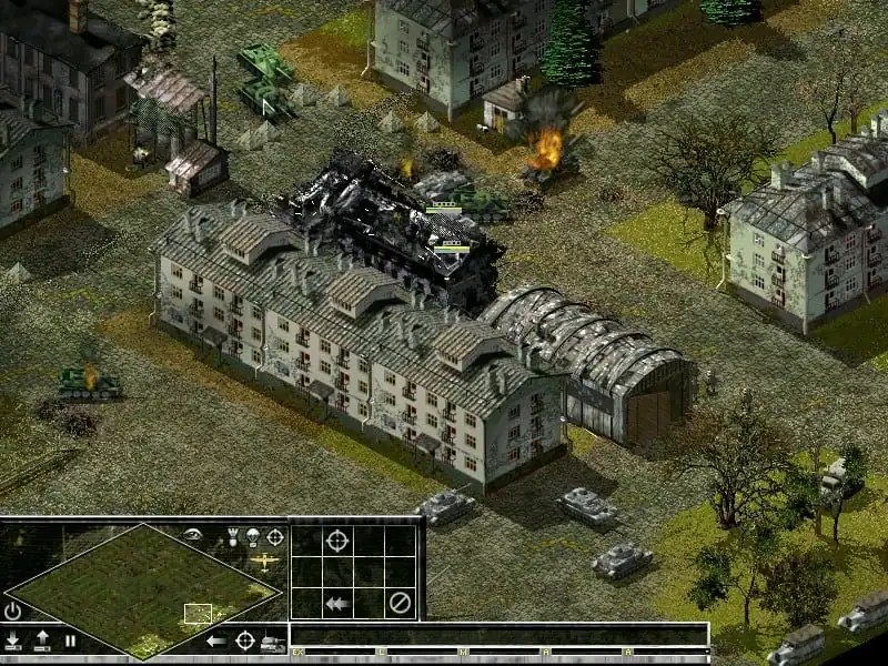 Sudden Strike 2 Gold — изображение 1