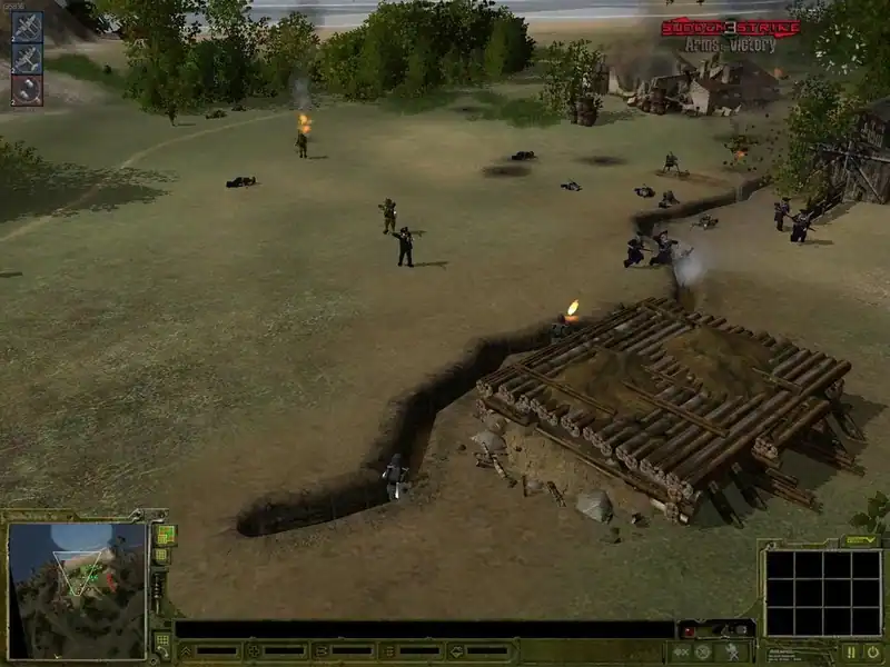 Sudden Strike 3 Arms for Victory — изображение 1
