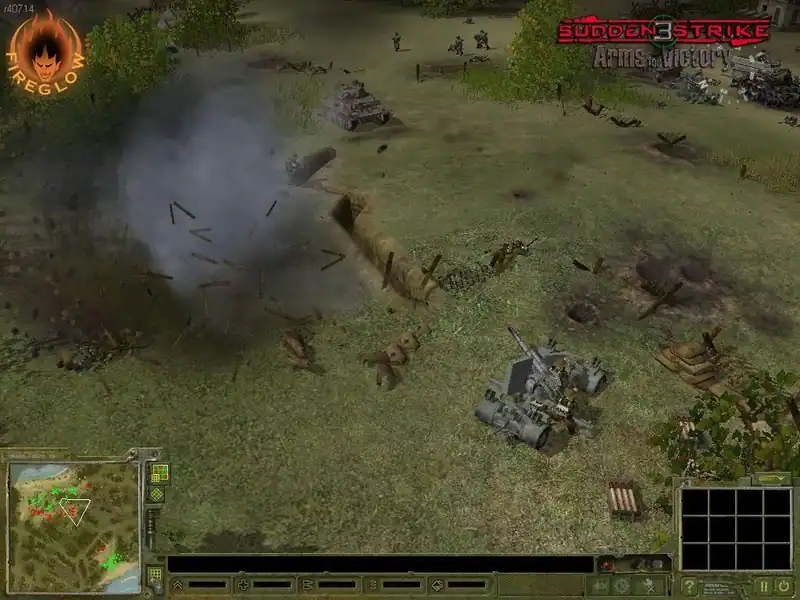 Sudden Strike 3: The Last Stand — изображение 1