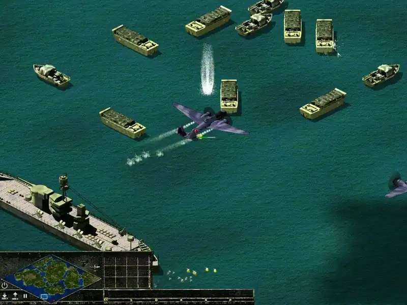 Sudden Strike: Битва за ресурсы — изображение 1