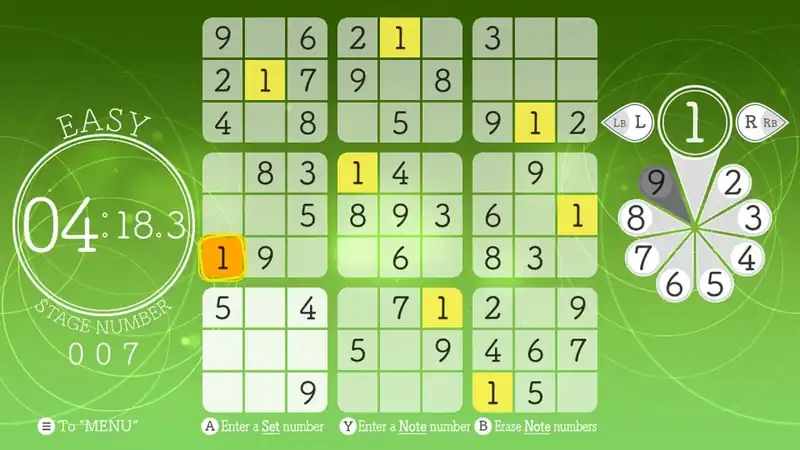 Sudoku Relax — изображение 1