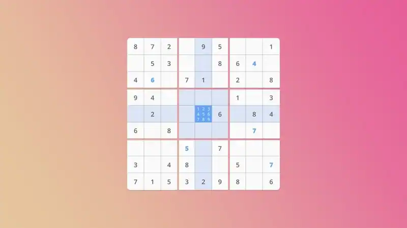 Sudoku Universe — изображение 1