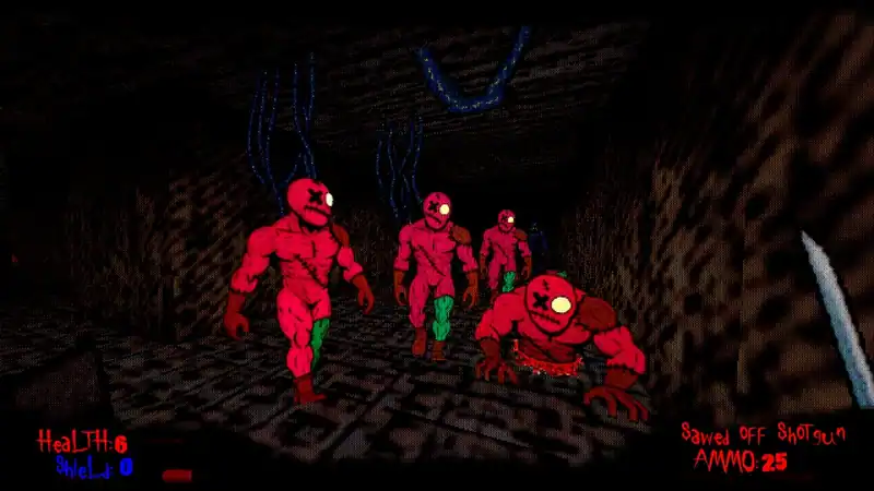 SUFFER — изображение 1