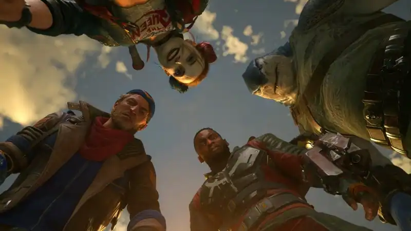 Suicide Squad: Kill the Justice League — изображение 1