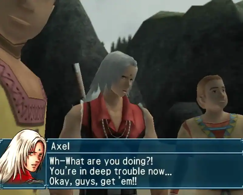 Suikoden 4 — изображение 1