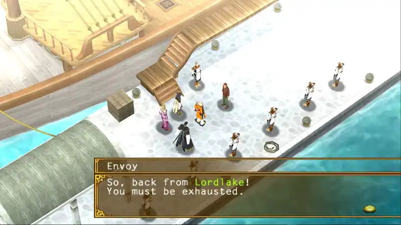 Suikoden 5 — изображение 1