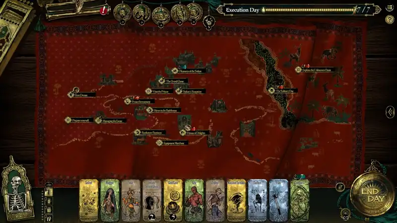 Sultan's Game — изображение 1