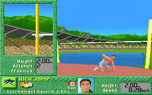 Summer and Winter: Olympic Challenge — изображение 1