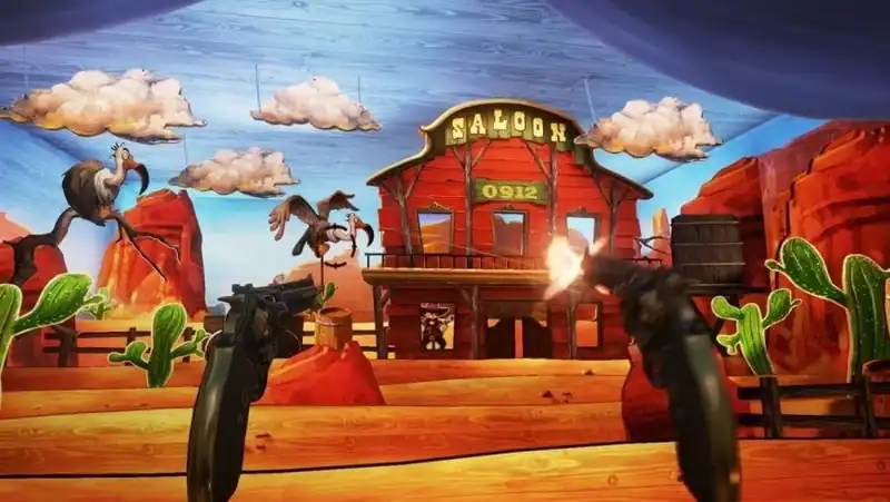 Summer Funland VR — изображение 1