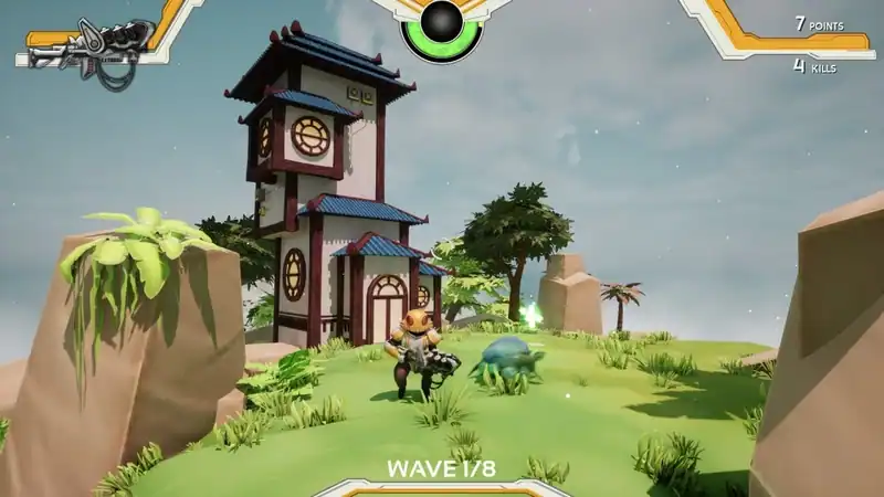 Sun Rush — изображение 1
