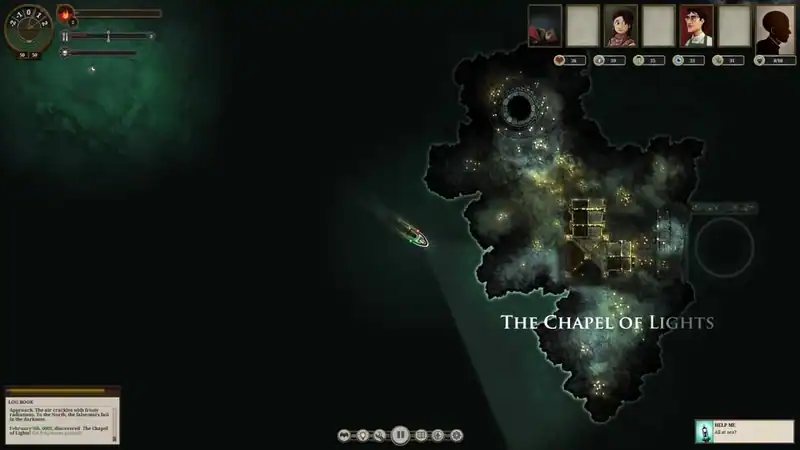 Sunless Sea — изображение 1