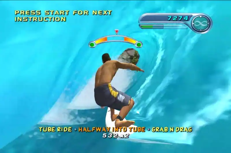 Sunny Garcia Surfing — изображение 1