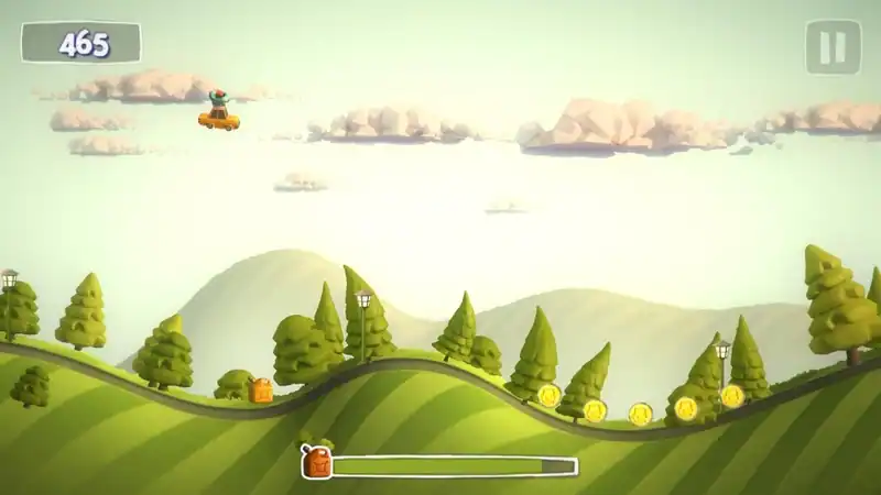 Sunny Hillride — изображение 1