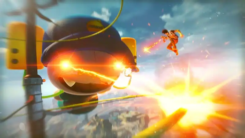 Sunset Overdrive — изображение 1