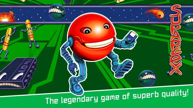 Supaplex — изображение 1
