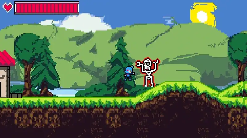 Super Benbo Quest: Turbo Deluxe — изображение 1