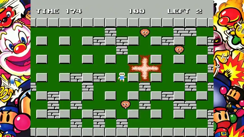 SUPER BOMBERMAN COLLECTION — изображение 1