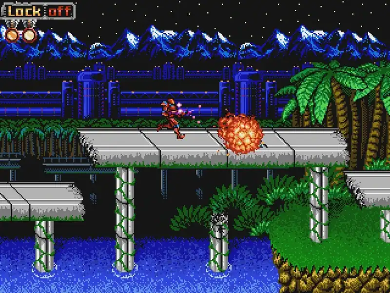 Super Cyborg — изображение 1