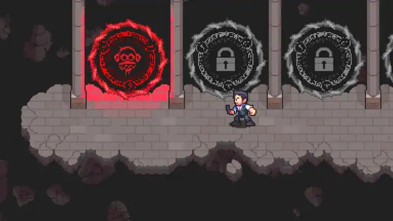 Super Dark Deception — изображение 1