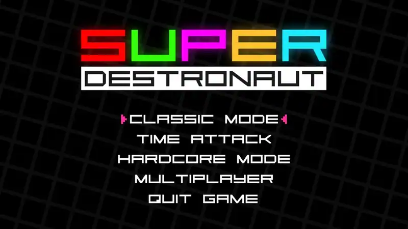 Super Destronaut — изображение 1